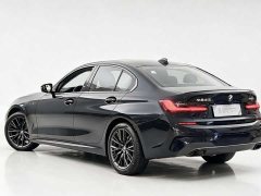 BMW 3 Series 325i M Sport Night Edition Package - ფოტო 3