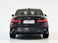 BMW 3 Series 325i M Sport Night Edition Package - ფოტო 4