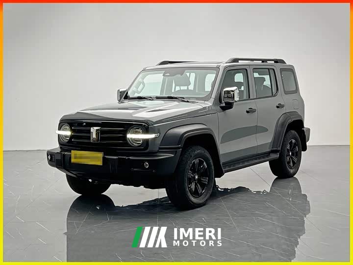 Tank 300 Off-Road Edition 2.0T Conqueror - ავტომობილი ჩინეთიდან