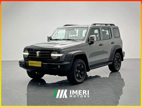 2023 Tank 300 Off-Road Edition 2.0T Conqueror - ავტომობილი ჩინეთიდან