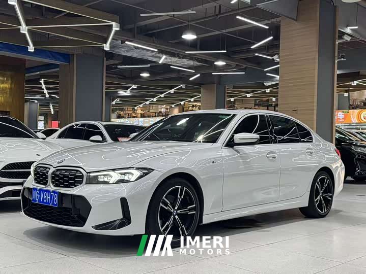 BMW 3 Series 325i M Sport Package - ავტომობილი ჩინეთიდან