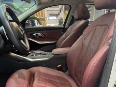 BMW 3 Series 325i M Sport Package - ფოტო 11