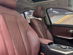 BMW 3 Series 325i M Sport Package - ფოტო 13