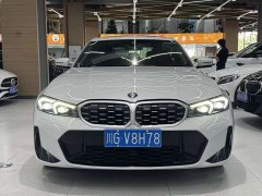 BMW 3 Series 325i M Sport Package - ფოტო 3
