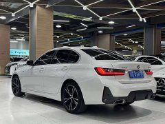 BMW 3 Series 325i M Sport Package - ფოტო 6