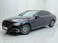 Mercedes-Benz E-Class E 300 L Fashion Edition - ფოტო 1