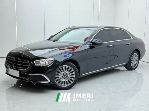 2022 Mercedes-Benz E-Class E 300 L Fashion Edition