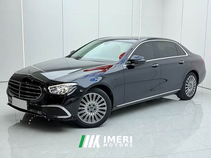 Mercedes-Benz E-Class E 300 L Fashion Edition