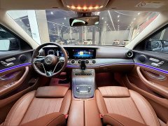Mercedes-Benz E-Class E 300 L Fashion Edition - ფოტო 12