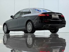 Mercedes-Benz E-Class E 300 L Fashion Edition - ფოტო 14