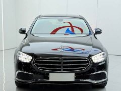 Mercedes-Benz E-Class E 300 L Fashion Edition - ფოტო 3