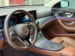 Mercedes-Benz E-Class E 300 L Fashion Edition - ფოტო 5