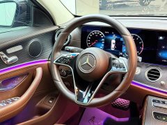 Mercedes-Benz E-Class E 300 L Fashion Edition - ფოტო 7