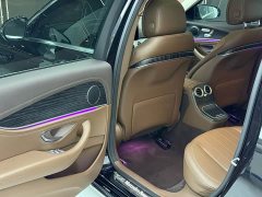 Mercedes-Benz E-Class E 300 L Fashion Edition - ფოტო 8