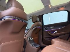 Mercedes-Benz E-Class E 300 L Fashion Edition - ფოტო 9