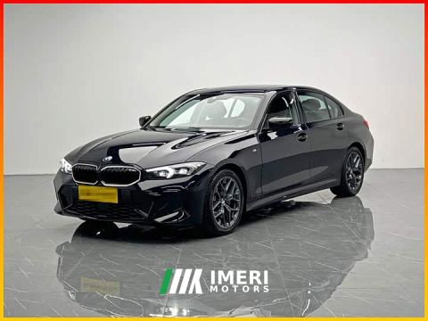 2026 BMW 3 Series 330Li M Sport Night Edition Package