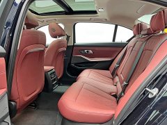 BMW 3 Series 330Li M Sport Night Edition Package - ფოტო 15