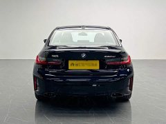 BMW 3 Series 330Li M Sport Night Edition Package - ფოტო 5