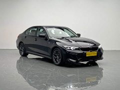 BMW 3 Series 330Li M Sport Night Edition Package - ფოტო 8