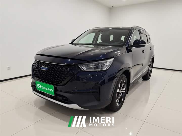 Changan Auchan Corsa Pro 1.5T manual luxury 5 seats