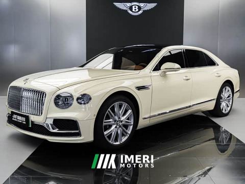 2024 Bentley Flying Plug-In Hybrid Flying Spur Plug-in Hybrid 2.9T V6