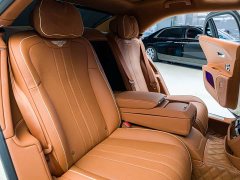 Bentley Flying Plug-In Hybrid Flying Spur Plug-in Hybrid 2.9T V6 - ფოტო 10