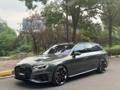 Audi S4 2025 S4 Avant 3.0 TFSI - ფოტო 1