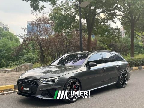 2026 Audi S4 2025 S4 Avant 3.0 TFSI - ავტომობილი ჩინეთიდან