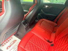 Audi S4 2025 S4 Avant 3.0 TFSI - ფოტო 10
