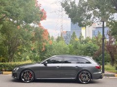 Audi S4 2025 S4 Avant 3.0 TFSI - ფოტო 4