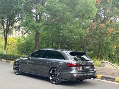 Audi S4 2025 S4 Avant 3.0 TFSI - ფოტო 5
