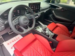 Audi S4 2025 S4 Avant 3.0 TFSI - ფოტო 8