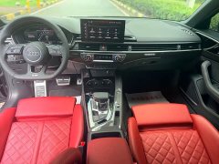 Audi S4 2025 S4 Avant 3.0 TFSI - ფოტო 9