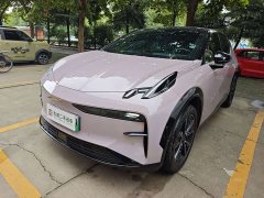 Zeekr Geely Zeekr X 2025 Four-Seat Rear-Drive Rubik's Cube Edition - ფოტო 1