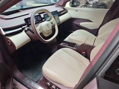 Zeekr Geely Zeekr X 2025 Four-Seat Rear-Drive Rubik's Cube Edition - ფოტო 10