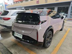 Zeekr Geely Zeekr X 2025 Four-Seat Rear-Drive Rubik's Cube Edition - ფოტო 4