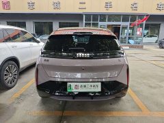 Zeekr Geely Zeekr X 2025 Four-Seat Rear-Drive Rubik's Cube Edition - ფოტო 5