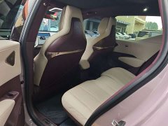 Zeekr Geely Zeekr X 2025 Four-Seat Rear-Drive Rubik's Cube Edition - ფოტო 9