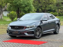 Geely Xingui Xingrui 2.0T Diesel Premium Edition - ფოტო 1
