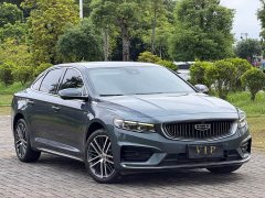 Geely Xingui Xingrui 2.0T Diesel Premium Edition - ფოტო 3