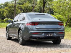 Geely Xingui Xingrui 2.0T Diesel Premium Edition - ფოტო 4