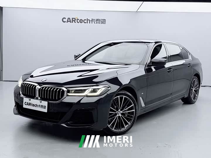 BMW 5 Series 530Li Premier M Sport Package - ავტომობილი ჩინეთიდან