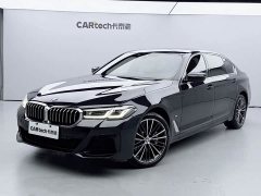 BMW 5 Series 530Li Premier M Sport Package - ფოტო 1