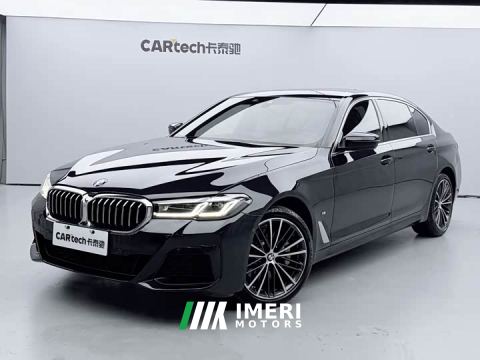 2021 BMW 5 Series 530Li Premier M Sport Package