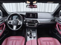BMW 5 Series 530Li Premier M Sport Package - ფოტო 11