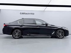 BMW 5 Series 530Li Premier M Sport Package - ფოტო 4