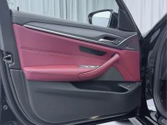 BMW 5 Series 530Li Premier M Sport Package - ფოტო 9