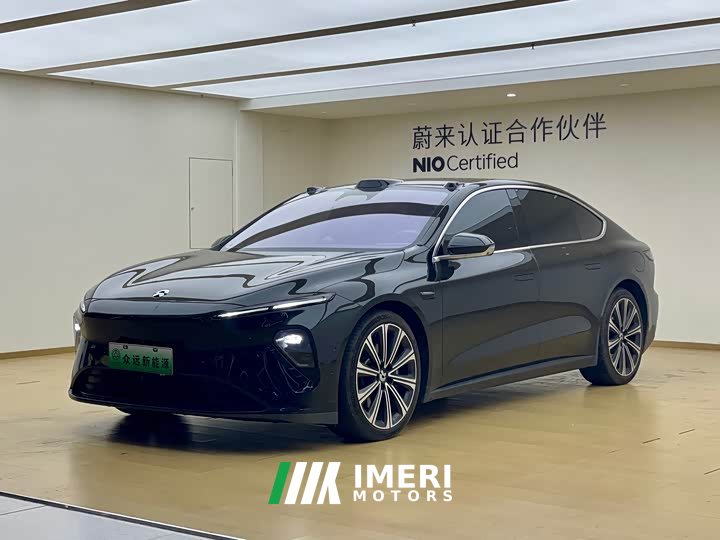 NIO ET7 75kWh Executive Signature Edition
