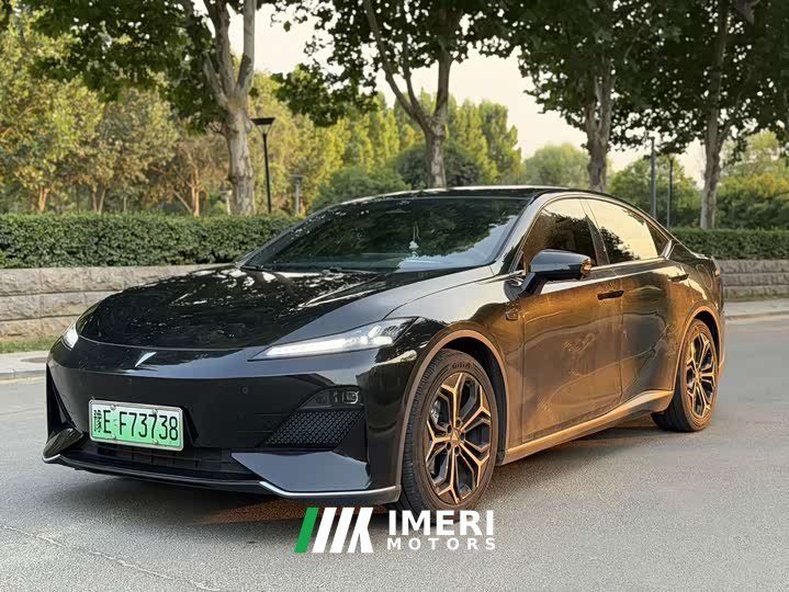 Deepal Deep Blue SL03 200Max 2nd Anniversary Black Gold Knight Edition - ავტომობილი ჩინეთიდან