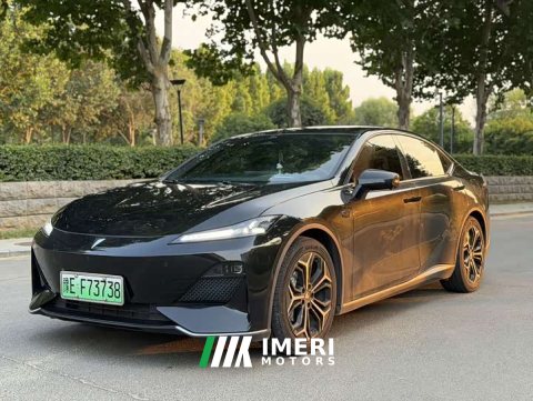 2024 Deepal Deep Blue SL03 200Max 2nd Anniversary Black Gold Knight Edition - ავტომობილი ჩინეთიდან